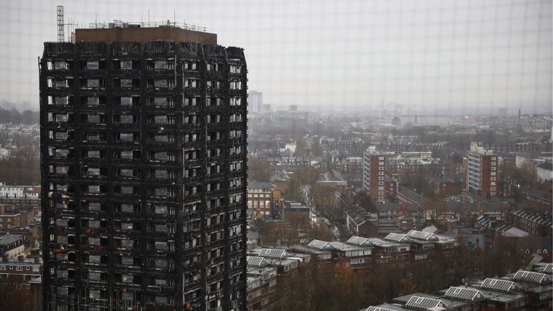 Grenfell Tower 